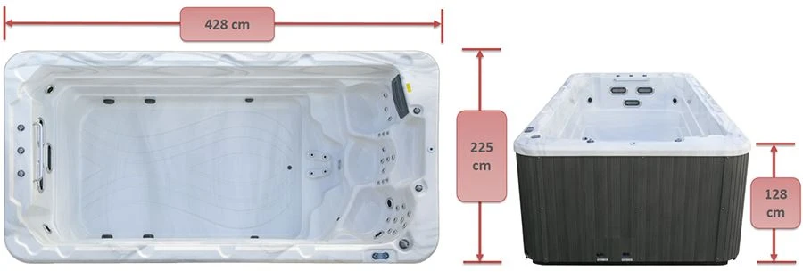 4 Meter Swimming Pool details-18