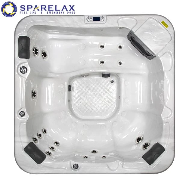 6A02 Whrilpool Spa Tab untuk 6 orang