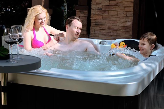 Spa Luaran