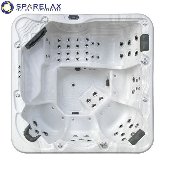 Sempurna Gaya Eropah 5 Person Spa Hot Tub 5A27